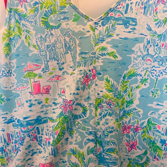 SOLD Lilly Pulitzer Adrianna Dress - Picture 8 of 9